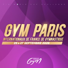 Internationaux de France de Gymnastique
