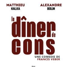 Le D&icirc;ner de Cons