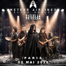 Meteor Airlines&nbsp;- Moroccan Amazigh Rock