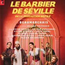 Le Barbier de S&eacute;ville ou la Pr&eacute;caution Inutile
