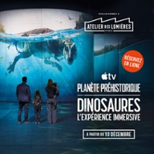 Plan&egrave;te Pr&eacute;historique : Dinosaures