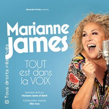 Marianne James