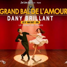Dany Brillant - Le Grand Bal de L'Amour
