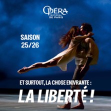 Op&eacute;ra de Paris - Toute la saison
