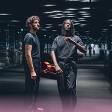 Germain Zambi et Florentin Ginot - Intimacy - Festival Waterproof