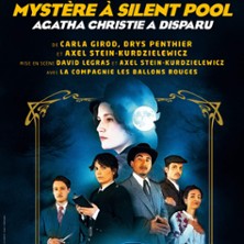 MYSTERE A SILENT POOL, AGATHA CHRISTIE A DISPARU