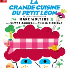La Grande Cuisine du Petit L&eacute;on