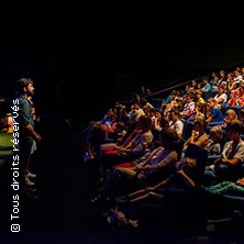 LA COURSIVE-SALLE BLEUE LA ROCHELLE