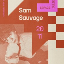 SAM SAUVAGE