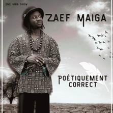 Zaef Ma&iuml;ga - Po&eacute;tiquement Correct