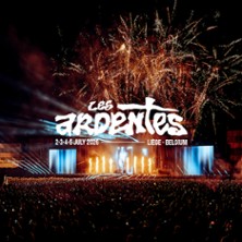 Festival les Ardentes