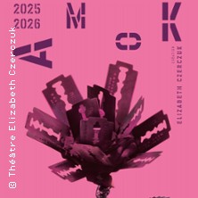 AMOK - Sois toujours mort en Eurydice