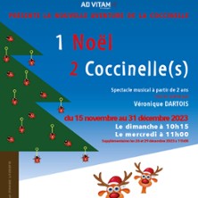 1 Noel 2 Coccinelle(s)
