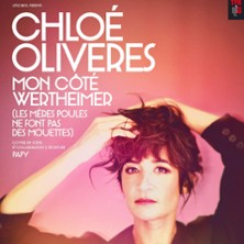 Chlo&eacute; Oliveres - Mon C&ocirc;t&eacute; Wertheimer - Th&eacute;&acirc;tre Lepic, Paris