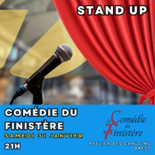 Tonnerre Com&eacute;die Club - Plateau d'humour