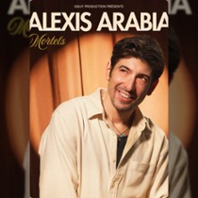 Alexis Arabia dans Mortels