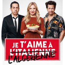 Je T'aime &agrave; L'italienne