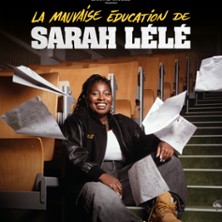 Sarah L&eacute;l&eacute;