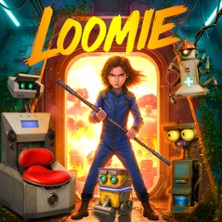 Loomie - Th&eacute;&acirc;tre la Luna - Salle 1, Avignon
