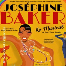 Jos&eacute;phine Baker, Le Musical