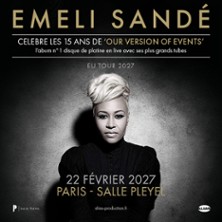 Emeli Sand&eacute;
