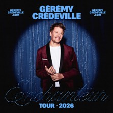 GEREMY CREDEVILLE Enchanteur