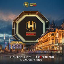 Hexagone MMA Winamax - Montpellier