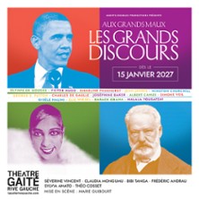 Les Grands Discours