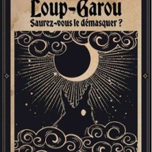 Loup-Garou - Impro Club, Avignon