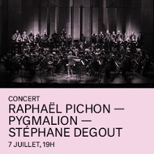 Ensemble Pygmalion - St&eacute;phane Degout