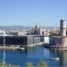 Mus&eacute;e des civilisations Europe et  M&eacute;diterran&eacute;e - Mucem