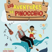 LES AVENTURES DE PINOCCHIO