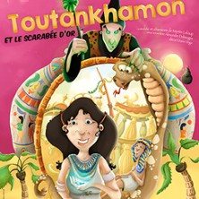 Toutankhamon et la Scarab&eacute;e d'Or