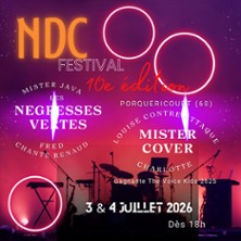 NDC - Festival des Nuits des Concerts 2026