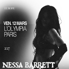 Nessa Barrett&nbsp;- The Tough Love Tour