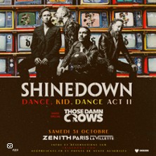 SHINEDOWN Dance Kid Dance Act II