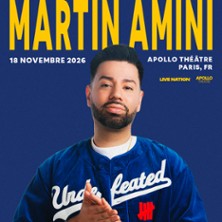 Martin Amini