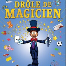 Dr&ocirc;le de Magicien