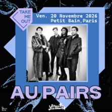 Au Pairs - Les Femmes s'en M&ecirc;lent