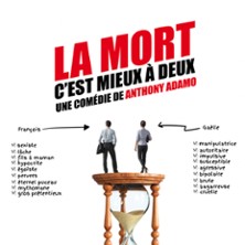 La Mort C'est Mieux &agrave; Deux
