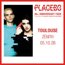 Placebo - 30th Anniversary Tour