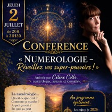 Conf&eacute;rence Num&eacute;rologie