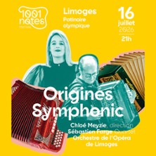 Origines Symphonic - Festival 1001 Notes