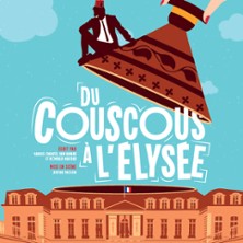 Du Couscous &agrave; L'Elys&eacute;e