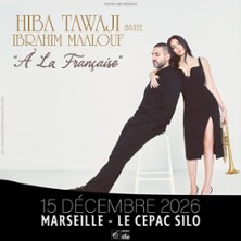 Hiba Tawaji Invite Ibrahim Maalouf - A la Fran&ccedil;aise