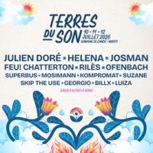 Festival Terres du Son - Pass 2 Jours Vendredi Samedi