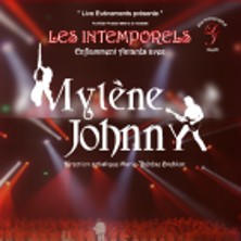 Les Intemporels chantent Johnny et Myl&egrave;ne