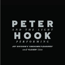 Peter Hook & The Light - A Joy Division Celebration