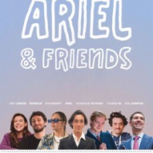 Ariel & Friends - Le Solo, Paris