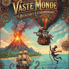 Vaste Monde